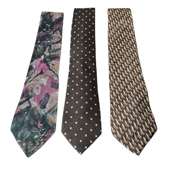 MENS TIES - Picture 1 of 11
